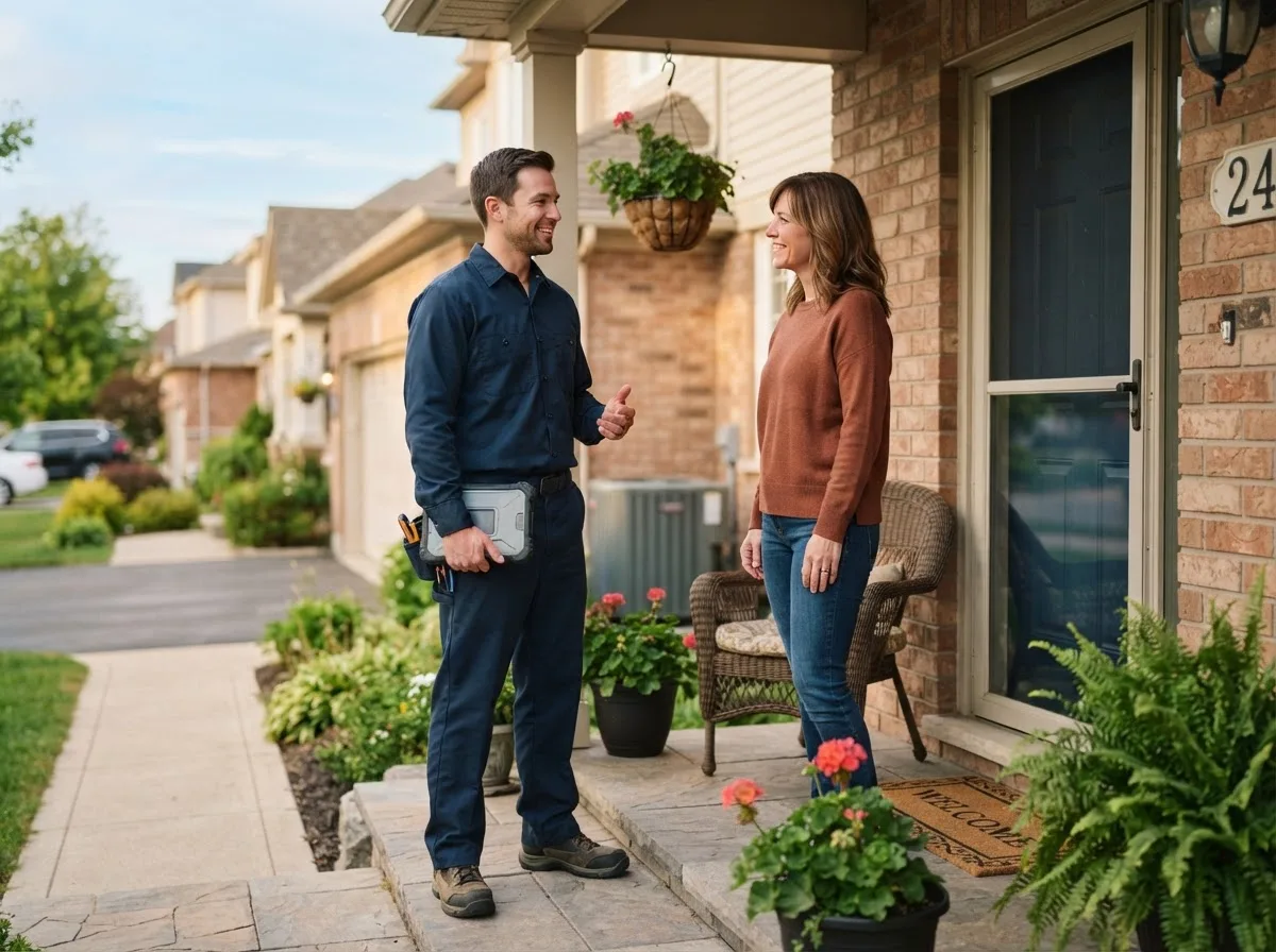 HVAC repair FAQs for Churchville, MD